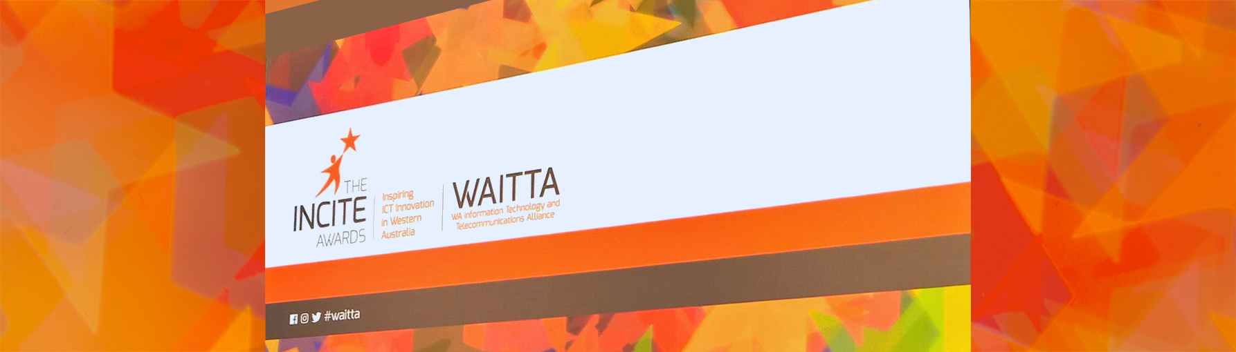 WAITTA Incite Awards 2016-2017