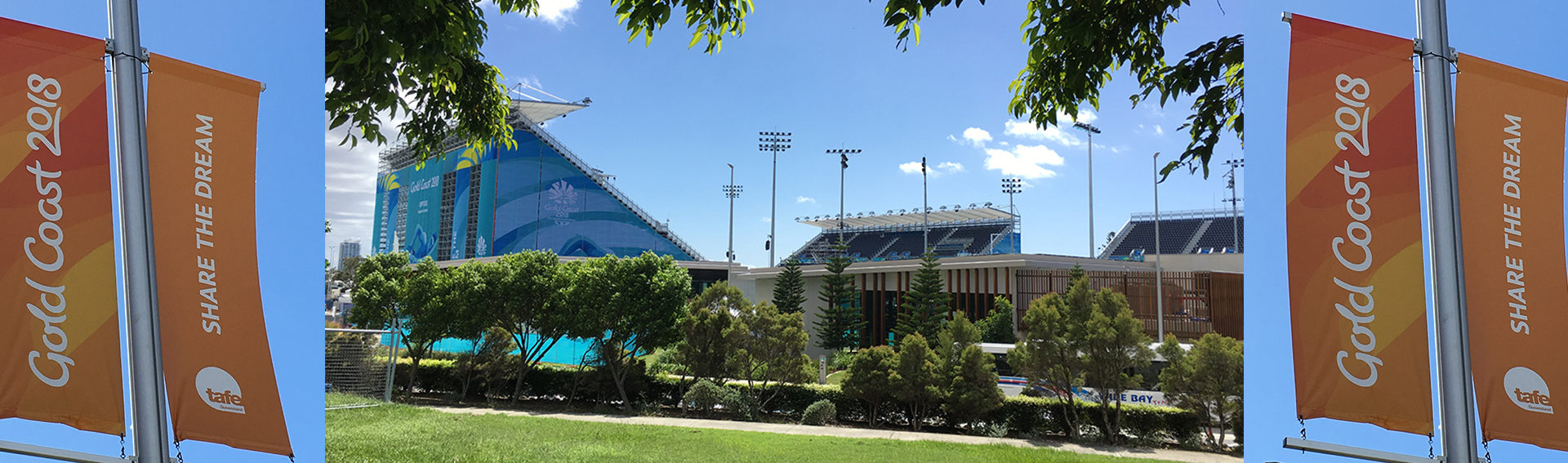 Optus Aquatic Centre